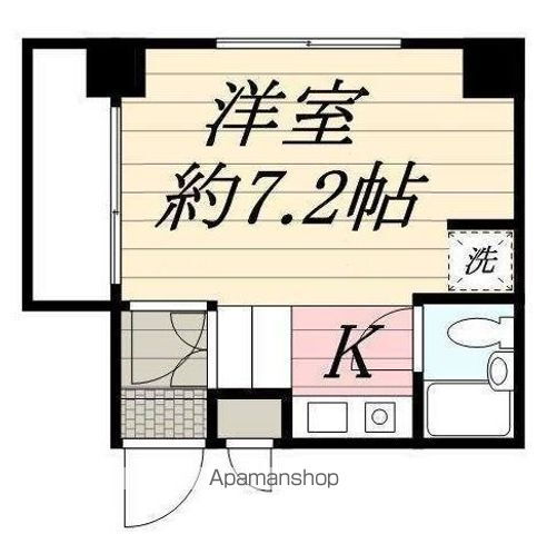 東京都三鷹市下連雀３ 三鷹駅 ワンルーム マンション 賃貸物件詳細