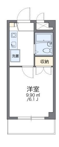 兵庫県神戸市東灘区住吉宮町２ 住吉駅 1K マンション 賃貸物件詳細