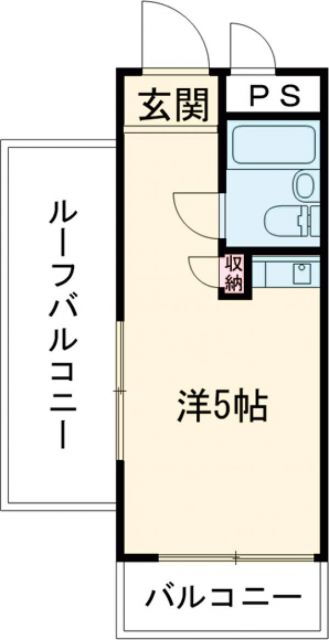 東京都世田谷区下馬６ 学芸大学駅 ワンルーム マンション 賃貸物件詳細