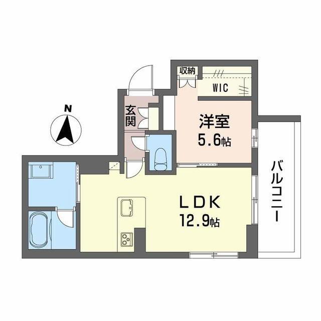 岡山県倉敷市石見町 倉敷駅 1LDK マンション 賃貸物件詳細