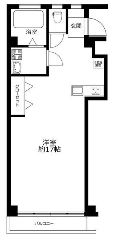 東京都中野区新井１ 中野駅 ワンルーム マンション 賃貸物件詳細