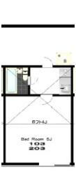 東京都杉並区高円寺南２ 高円寺駅 1K アパート 賃貸物件詳細