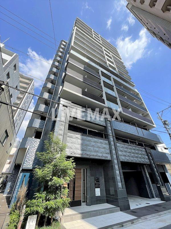 プレサンス久屋大通公園セラフィ 上前津駅 1K 賃貸(賃貸マンション・アパート)