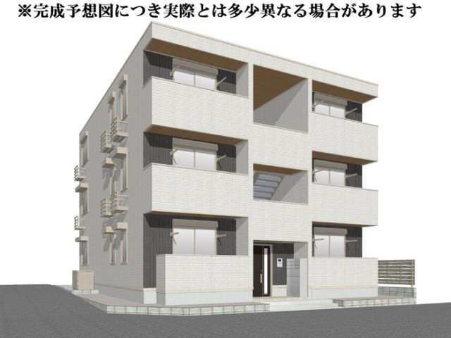 フラクタス南林間