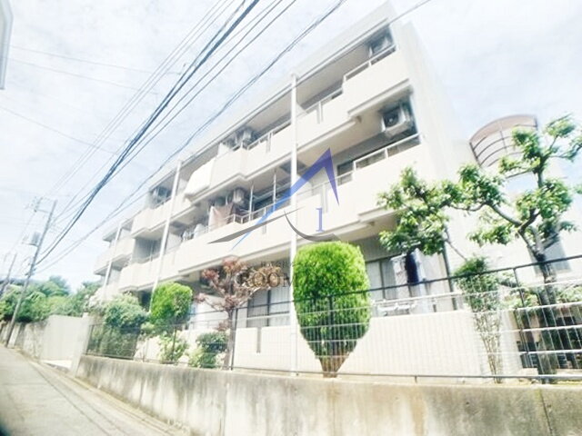 外観です。