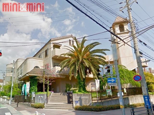 ペディコート神戸会下山 神戸市立会下山小学校（小学校）まで700m