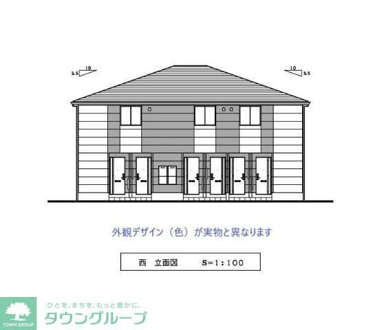 柏市高柳新築アパート（仮称）