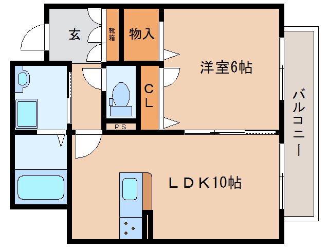 京都府木津川市城山台１ 近鉄奈良駅 1LDK マンション 賃貸物件詳細