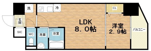 大阪府大阪市北区東天満１ 大阪天満宮駅 1LDK マンション 賃貸物件詳細
