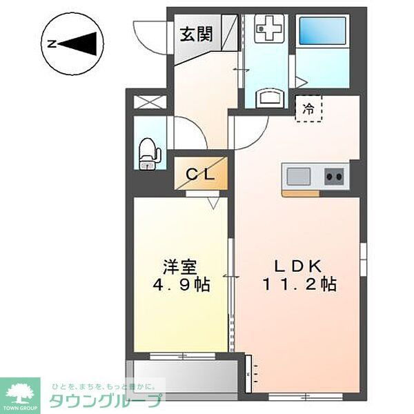 東京都大田区大森南５ 穴守稲荷駅 1LDK マンション 賃貸物件詳細
