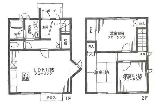 神奈川県横浜市神奈川区三枚町 羽沢横浜国大駅 3LDK 一戸建て 賃貸物件詳細