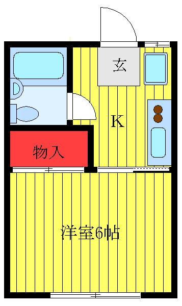 東京都板橋区板橋４ 新板橋駅 1K アパート 賃貸物件詳細