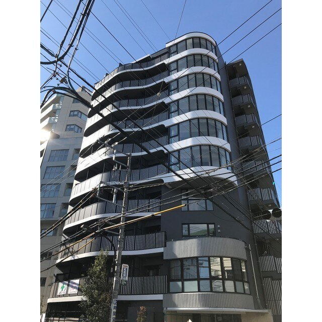 ザ・パークハビオ神楽坂 牛込神楽坂駅 2K 賃貸(賃貸マンション・アパート)