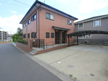 オリーブの樹つくば 研究学園駅 4LDK 賃貸(賃貸マンション・アパート)