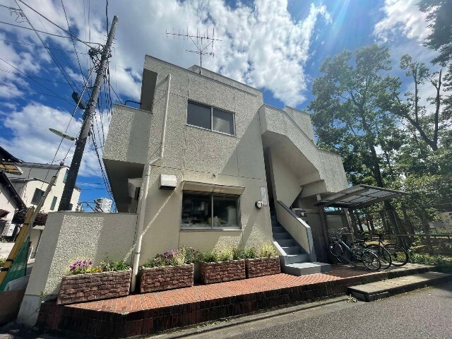 グリーンパークマンション
