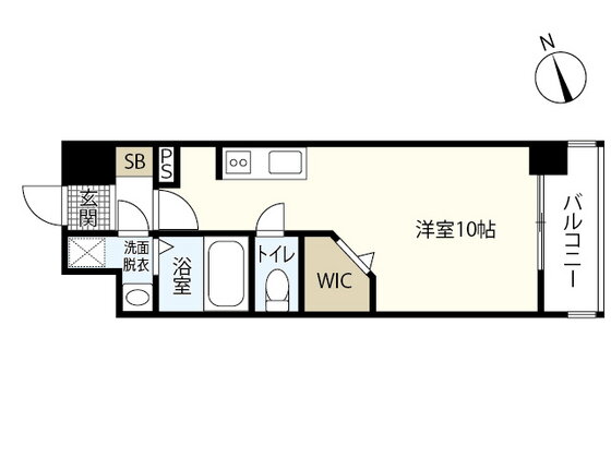 広島県広島市安佐南区大塚西３ 大塚駅 ワンルーム マンション 賃貸物件詳細