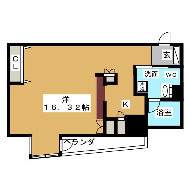 愛知県名古屋市中区錦１ 伏見駅 ワンルーム マンション 賃貸物件詳細