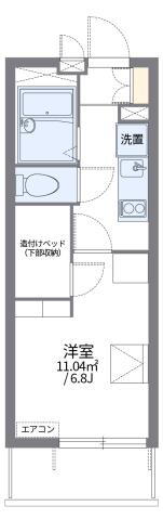 大阪府大阪市東淀川区柴島２ 柴島駅 1K マンション 賃貸物件詳細