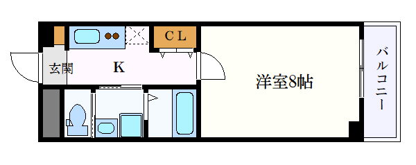 愛知県名古屋市北区大曽根４ 大曽根駅 1K マンション 賃貸物件詳細