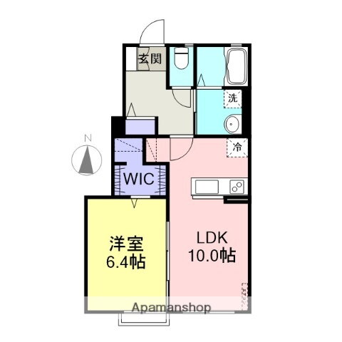 福島県伊達郡国見町大字山崎字滝山 藤田駅 1LDK アパート 賃貸物件詳細