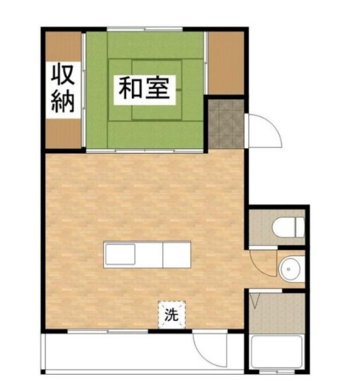 兵庫県多可郡多可町中区森本 本黒田駅 1DK マンション 賃貸物件詳細