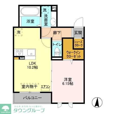 千葉県千葉市緑区鎌取町 鎌取駅 1LDK アパート 賃貸物件詳細