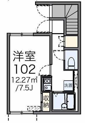 愛知県名古屋市千種区丸山町２ 池下駅 1K アパート 賃貸物件詳細