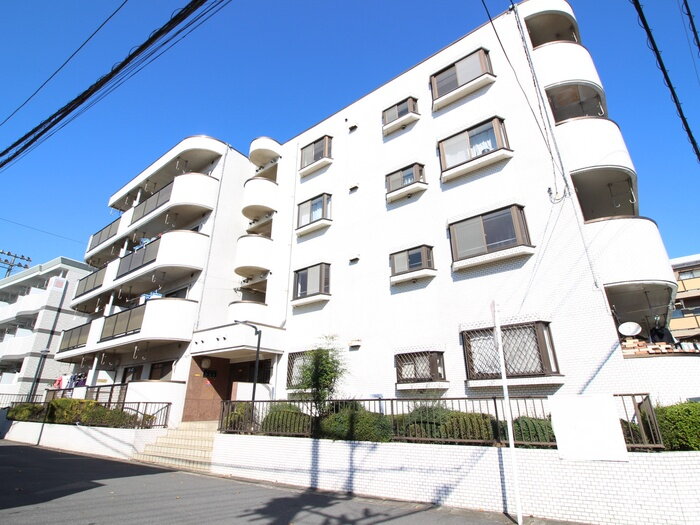 ウイング朝霞台 朝霞台駅 3DK 賃貸(賃貸マンション・アパート)