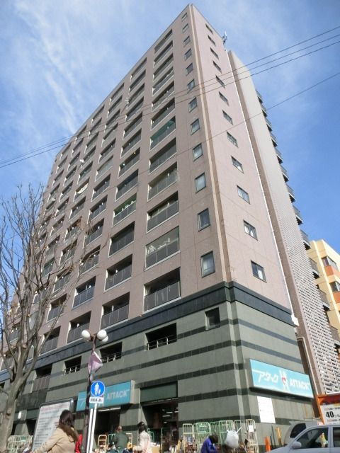 スカイグランデ京成小岩