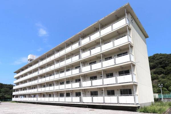 ビレッジハウス志度１号棟