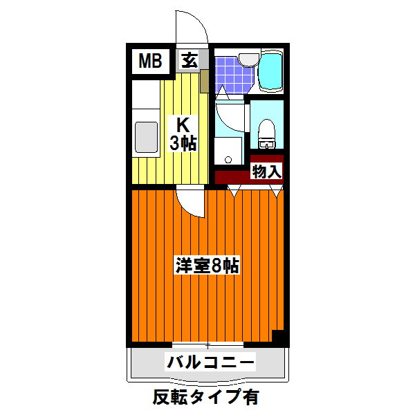 埼玉県入間郡毛呂山町大字毛呂本郷 毛呂駅 1K アパート 賃貸物件詳細