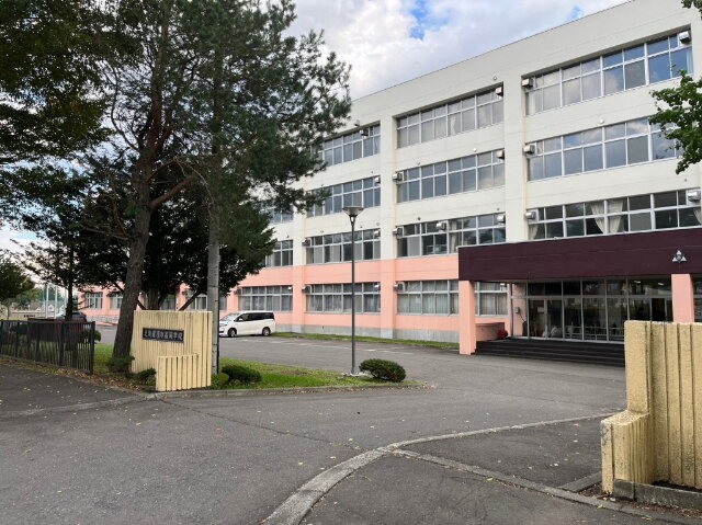 コーポリビエールＩＩ 北海道清水高校（高校・高専）まで2136m