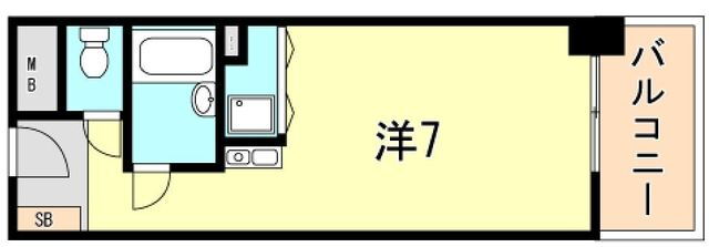兵庫県神戸市兵庫区浜崎通 兵庫駅 ワンルーム マンション 賃貸物件詳細