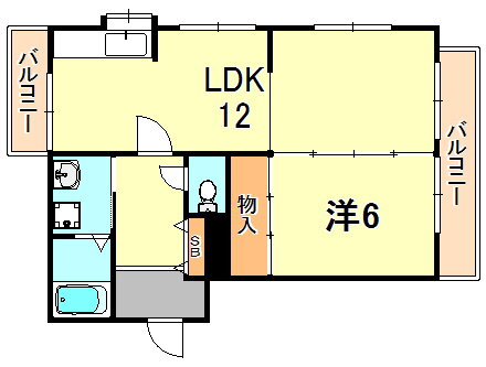 兵庫県神戸市垂水区清水通 垂水駅 1LDK マンション 賃貸物件詳細