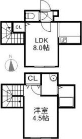 北海道札幌市東区北十八条東１７ 環状通東駅 1LDK アパート 賃貸物件詳細