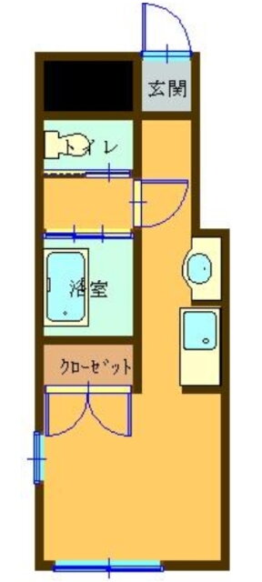 埼玉県川口市芝中田１ 蕨駅 ワンルーム マンション 賃貸物件詳細