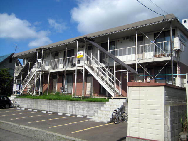 シティハイム日の出パーク