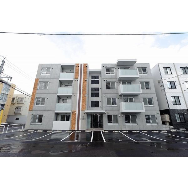 ル・ココティエ中の島 中の島駅 1LDK 賃貸(賃貸マンション・アパート)