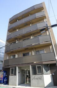 アマヴェル神楽坂 江戸川橋駅 1K 賃貸(賃貸マンション・アパート)