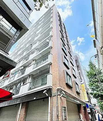 リッシェル幡ヶ谷 幡ヶ谷駅 1DK 賃貸(賃貸マンション・アパート)