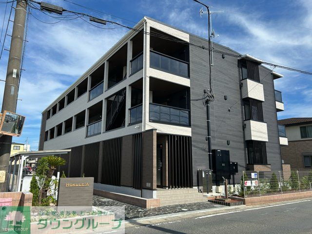ホクレア 外観