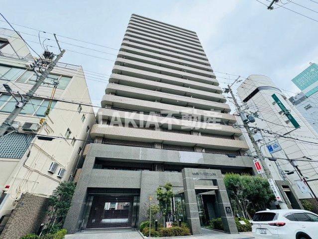 リーガルタワー船場