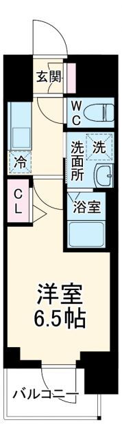 大阪府大阪市浪速区大国１ 新今宮駅 1K マンション 賃貸物件詳細