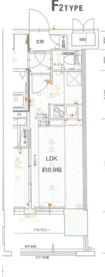 福岡県福岡市博多区比恵町 東比恵駅 1LDK マンション 賃貸物件詳細