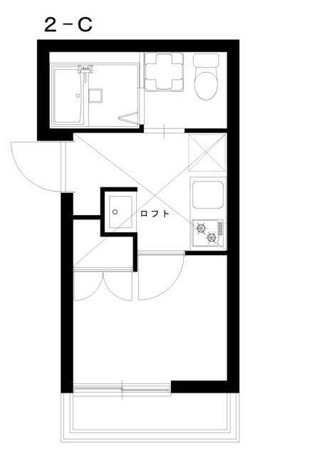神奈川県川崎市多摩区東三田１ 生田駅 ワンルーム アパート 賃貸物件詳細