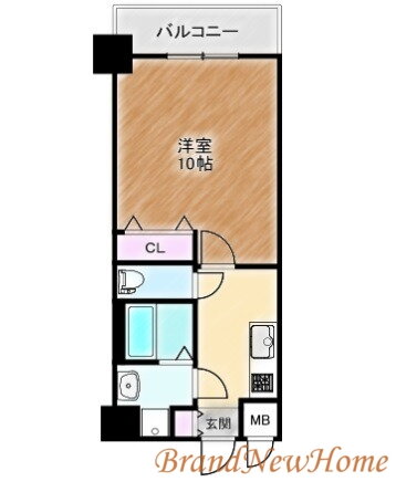 大阪府堺市北区中百舌鳥町１ 中百舌鳥駅 1K マンション 賃貸物件詳細