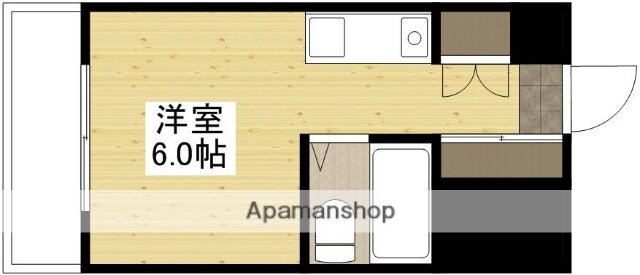 広島県広島市中区千田町２ 広電本社前駅 ワンルーム マンション 賃貸物件詳細