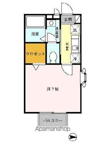 東京都武蔵野市吉祥寺東町２ 吉祥寺駅 1K アパート 賃貸物件詳細