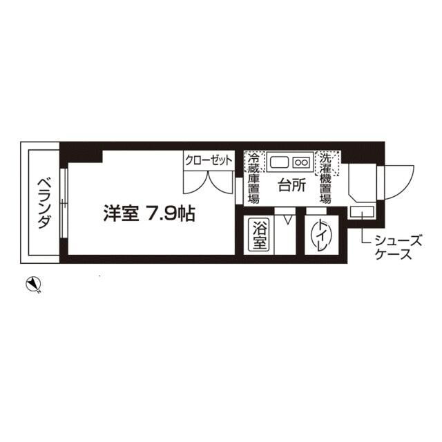 東京都江東区永代２ 門前仲町駅 1K マンション 賃貸物件詳細