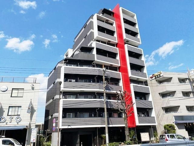 ステージグランデ用賀アジールコート 外観・共用部分